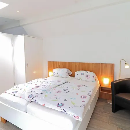 Apartmán Ferienwohnung- Modernes In Am Bodden *