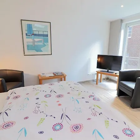 Ferienwohnung- Modernes In Am Bodden *