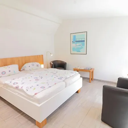 Ferienwohnung- Modernes In Am Bodden Apartmán *