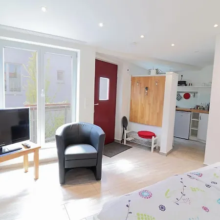 Ferienwohnung- Modernes In Am Bodden