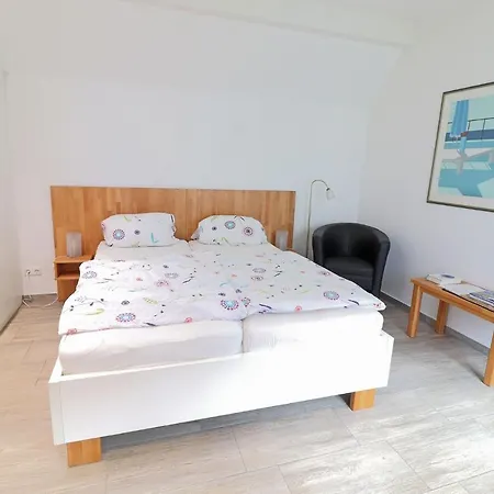 Ferienwohnung- Modernes In Am Bodden *