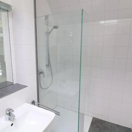 Ferienwohnung- Modernes In Am Bodden Apartmán Barth