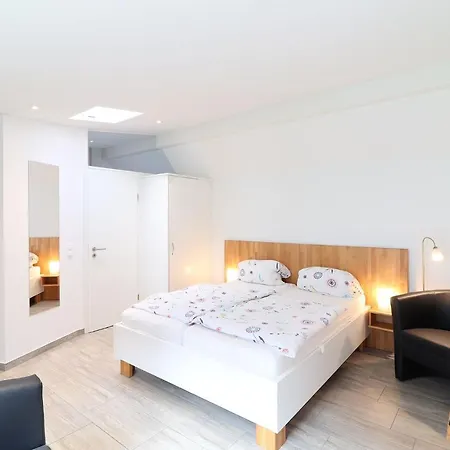 Apartmán Ferienwohnung- Modernes In Am Bodden Barth