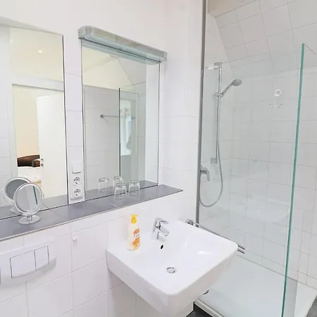 Ferienwohnung- Modernes In Am Bodden Appartamento Barth