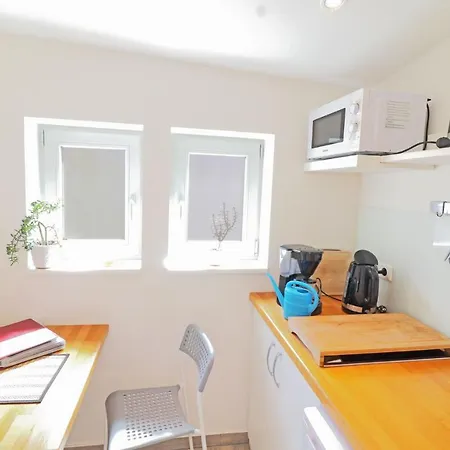 Ferienwohnung- Modernes In Am Bodden Apartmán *